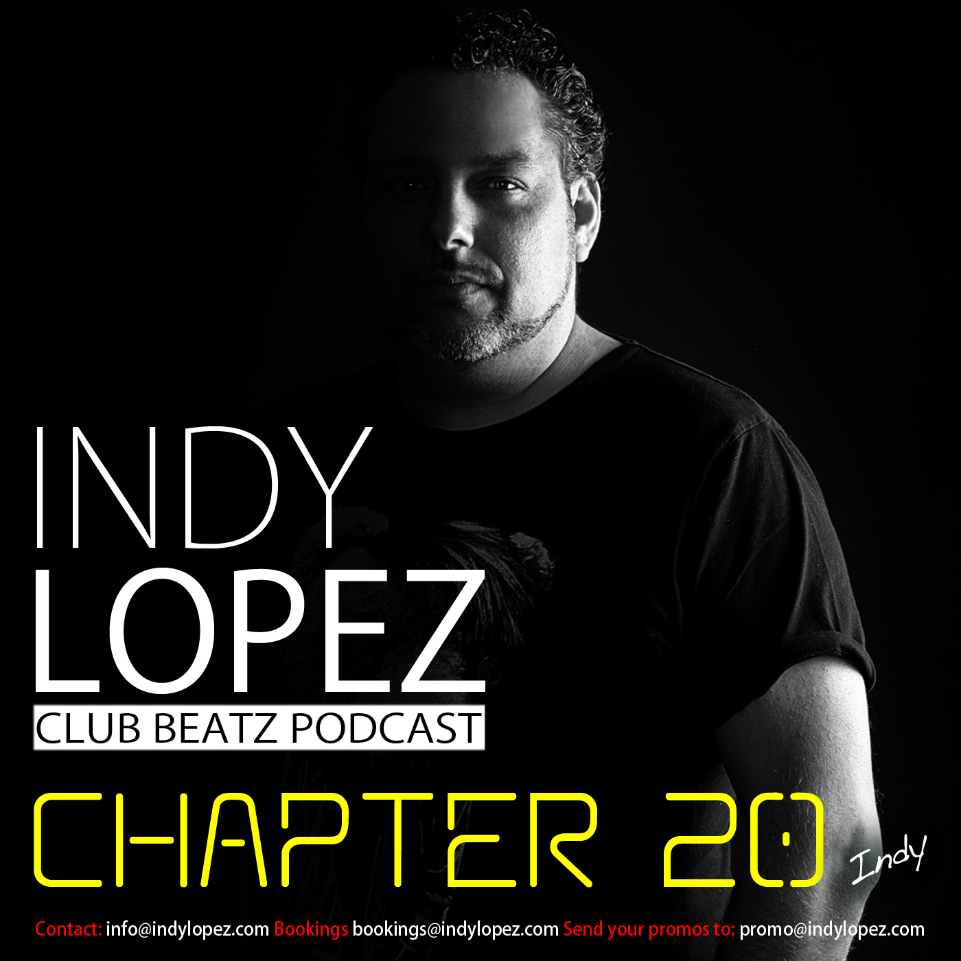 Indy Lopez presents Club Beatz 