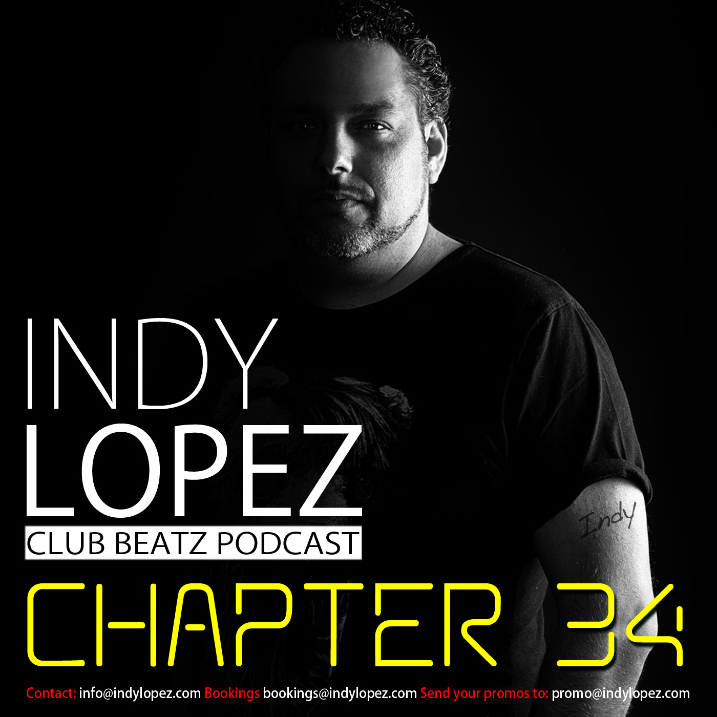 Indy Lopez presents Club Beatz 