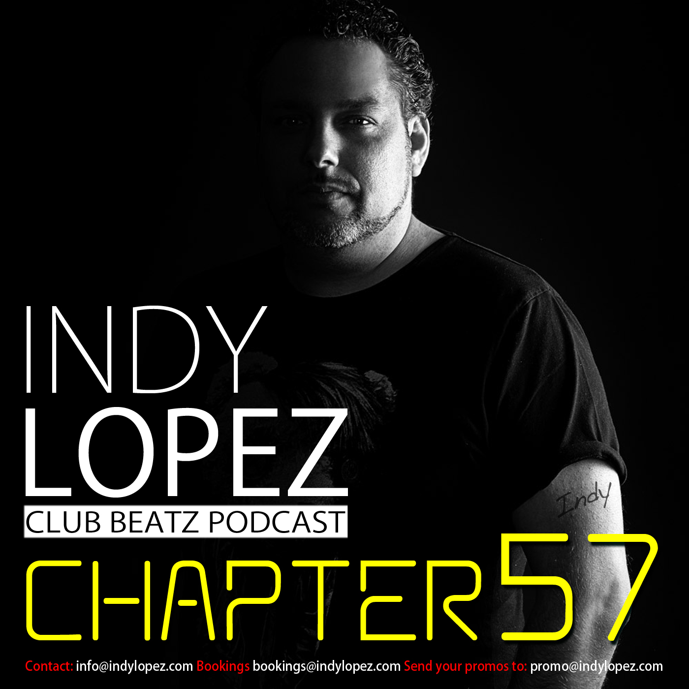 Indy Lopez presents Club Beatz 