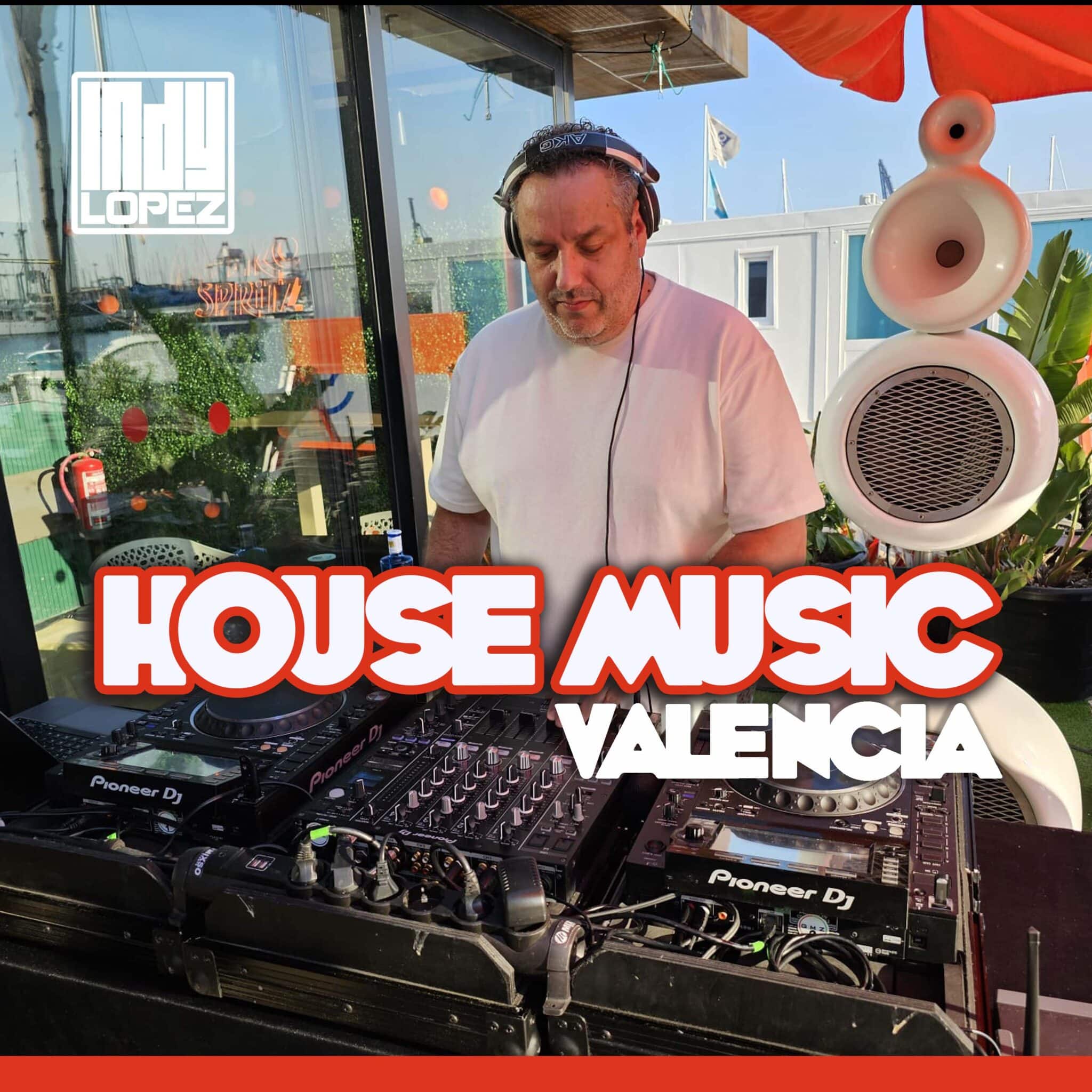 Valencia house music playlist